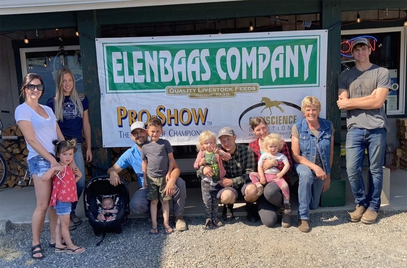 Our Staff Livestock Feeds Everson Elenbaas Company