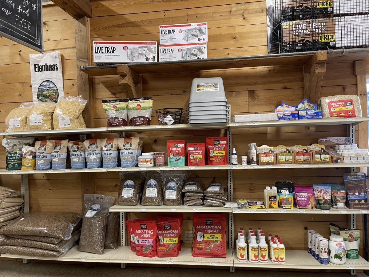 Our Store Livestock Feeds Everson Elenbaas Company